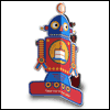Robot Fun -- Robot Fun Birthday Party Sets project from Yahoo! Greetings