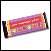 Robot Fun (Large Candy Bar) -- Birthday Candy Wrappers project from Yahoo! Greetings