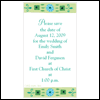 Save the Date -- Wedding & Engagement Invitations project from Yahoo! Greetings