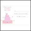 Response Card -- Wedding & Engagement Invitations project from Yahoo! Greetings