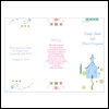 Wedding Program -- Wedding & Engagement Love in Bloom Matching Sets project from Yahoo! Greetings