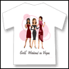 Girls' Weekend --  project from Yahoo! Greetings