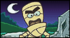 eGreetings: The Mummy's Curse