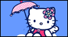From the Heart -- Hello Kitty Birthday eCard from Yahoo! Greetings