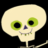 Feel It in My Bones -- Halloween Love Greeting Cards project from Yahoo! Greetings