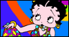 All Booped Out -- Betty Boop Birthday eCard from Yahoo! Greetings