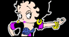 Some Kinda Hug -- Betty Boop Love and Dating eCard from Yahoo! Greetings