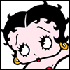 Happy BOOP-Day! -- Betty Boop Birthday Greeting Cards project from Yahoo! Greetings