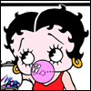 Simply Delicious -- Betty Boop Birthday Greeting Cards project from Yahoo! Greetings