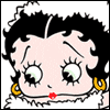 Keep It Warm -- Betty Boop Christmas Greeting Cards project from Yahoo! Greetings