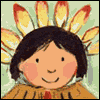 Sending Hugs -- Kids Thanksgiving Greeting Cards project from Yahoo! Greetings