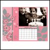 Primrose Add-a-Photo -- More Calendars project from Yahoo! Greetings