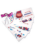 Valentine Coupons -- Printable Valentines Day Coupon Books from Blue Mountain