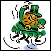 Hap-pee St. Pat's Day --  project from Yahoo! Greetings