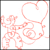 Special Grandson -- Grandchildren Valentines Day Card project from Yahoo! Greetings
