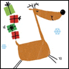 You're Never Forgotten -- Kids Christmas Greeting Cards project from Yahoo! Greetings