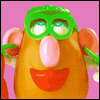 One Hot Potato -- Fun and Loving Birthday Greeting Cards project from Yahoo! Greetings