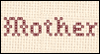 Personalize Your Needlepoint --  eCard from Yahoo! Greetings