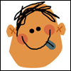 Funny Faces -- April Fools' Day Greeting Cards project from Yahoo! Greetings
