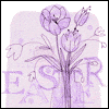 Easter Means... -- Friends Easter Card project from Yahoo! Greetings