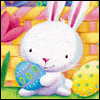 For a Sweet Girl -- Kids Easter Greeting Cards project from Yahoo! Greetings