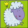 God's Little Lamb -- Kids Easter Greeting Cards project from Yahoo! Greetings
