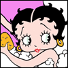 All Puckered Up -- Betty Boop Birthday Greeting Cards project from Yahoo! Greetings