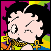 Temptation Time -- Betty Boop Birthday Greeting Cards project from Yahoo! Greetings