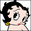 Kiss You All Over -- Betty Boop Valentine's Day Greeting Cards project from Yahoo! Greetings