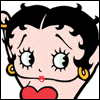 Some Kind of Hug -- Betty Boop Valentine's Day Greeting Cards project from Yahoo! Greetings