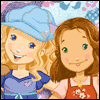 Friends Forever -- Holly Hobbie and Friends Birthday Greeting Cards project from Yahoo! Greetings