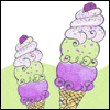 Cool and Sweet -- Celebrate Summer Greeting Cards project from Yahoo! Greetings