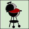 Having a BBQ -- Summer Party Invitations project from Yahoo! Greetings