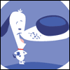 Top 10 List from Dog -- Funny Fathers Day Greeting Cards project from Yahoo! Greetings