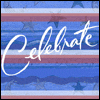 Red, White, and Blue -- 4th of July Greeting Cards project from Yahoo! Greetings
