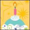 Baby Girl's 1st Birthday -- Kids Birthday Invitations project from Yahoo! Greetings