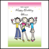 Life is Good -- Birthday Posters project from Yahoo! Greetings