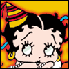 Aint Misbehavin -- Betty Boop Birthday Greeting Cards project from Yahoo! Greetings