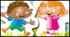 Life's Ups and Downs -- Characters You Love Inspire and Encourage eCard from Yahoo! Greetings