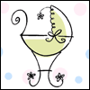 For Grandma-to-be -- Grandparent-to-be Greeting Cards project from Yahoo! Greetings