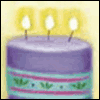 For My Best Friend -- Friends Birthday Card project from Yahoo! Greetings