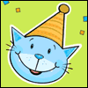 Birthday Knock-Knock -- Kids Birthday Greeting Cards project from Yahoo! Greetings