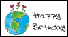 A Nicer World -- Grandchild Birthday eCard from Yahoo! Greetings