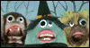 The Candy Corn Chorus -- Funny Halloween eCard from Yahoo! Greetings
