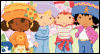 Youre Fun to Know -- Strawberry Shortcake Just Because eCard from Yahoo! Greetings
