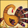 Friendly Wishes for You -- Everyday Thanksgiving Greeting Cards project from Yahoo! Greetings