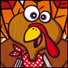 Gobble Till You Wobble -- Funny Thanksgiving Greeting Cards project from Yahoo! Greetings