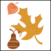 Autumn Harvest -- Thanksgiving Party Invitations project from Yahoo! Greetings