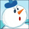 Snowman Gag Gifts -- Celebrate Winter Greeting Cards project from Yahoo! Greetings