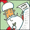 Are You Naughty or Nice? -- Funny Christmas Greeting Cards project from Yahoo! Greetings